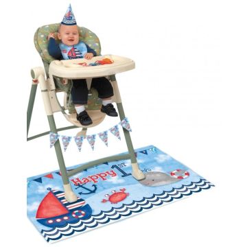 Stoel Kit 1st Birthday Matroos