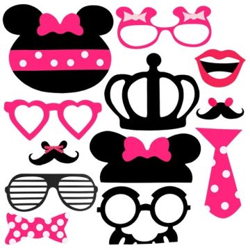 Photo Booth Kit Minny