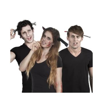 Messen Horror Bloody