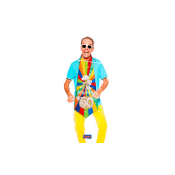 Mega Stropdas Abraham 50