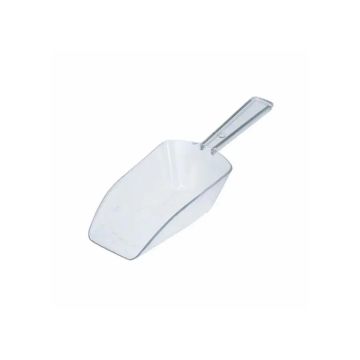 Mini Snoepschep Transparant (6st) 