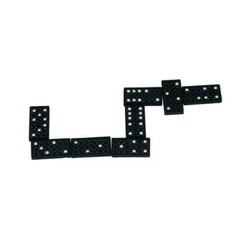 Domino set - 28 houten stenen