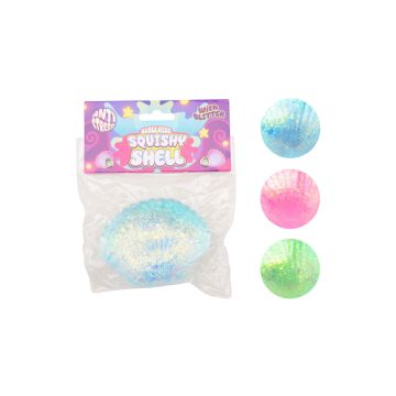 Slow Rise Glitter Schelp