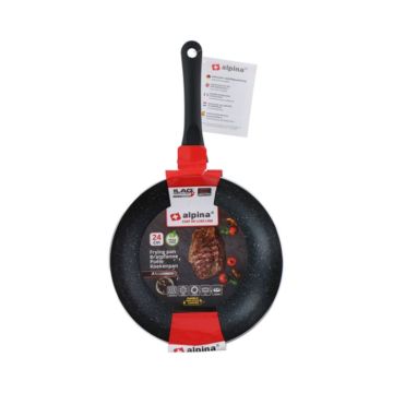 Alpina Koekenpan 24cm 