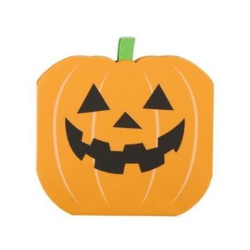 Servetten Pompoen Halloween