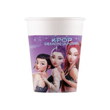 Bekers KPop Demon Hunters 