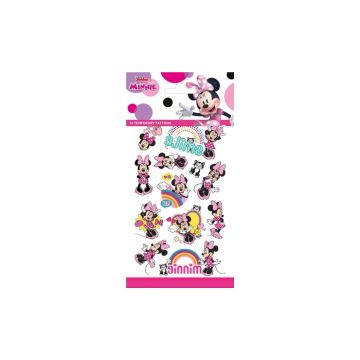 Tattoos Minnie Mouse (12dlg) 