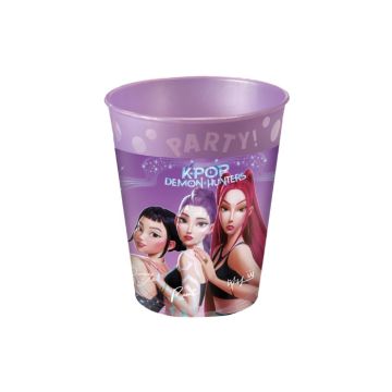 Herbruikbare Bekers KPop Demon Hunters
