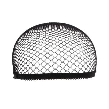 Haarnet Elastisch Zwart 