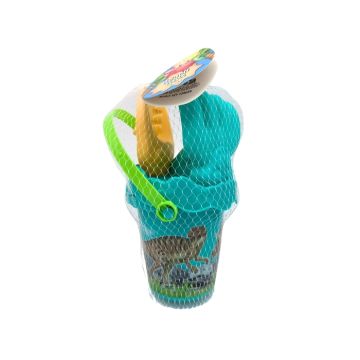 Strandemmerset Dinosaurus (4dlg) 