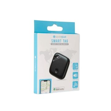 Silvergear Smart Tag - iOS Zoek mijn functie