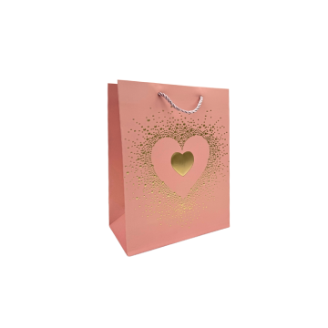 Cadeautas Hart Wit - Luxe Verpakking voor Elke Gelegenheid