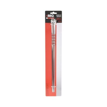 BBQ Pennen - 38cm - 4 stuks 