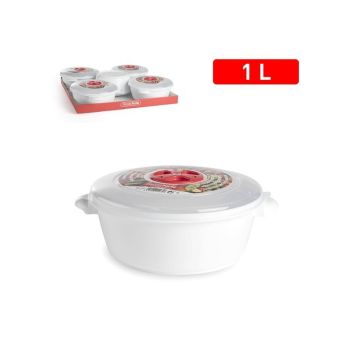 Magnetronbak Plastic Forte - 1L