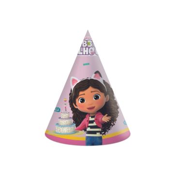 Feesthoedjes Gabby's Poppenhuis 