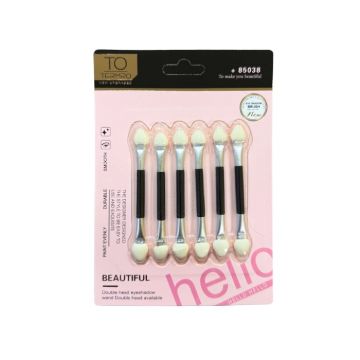 Oogschaduw Applicators - 6 stuks 