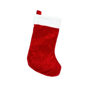 Kerstsok Rood: De Perfecte Rode Kerstkous voor Jouw Feestdecoratie