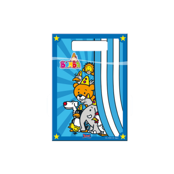 Uitdeelzakjes Bumba
