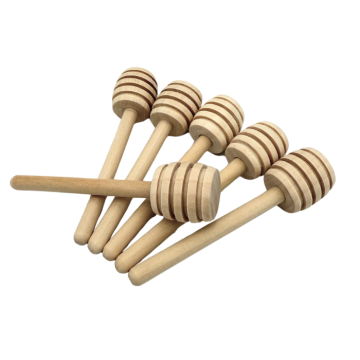 Mini Honinglepel – Schattig, Praktisch en Perfect voor Cadeautjes