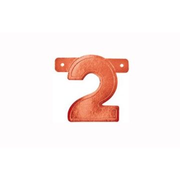 Letterslinger 2 Rood