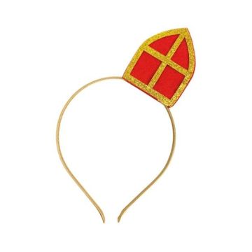 Haarband Mijter Sint & Co. 