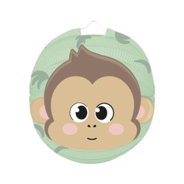 Bollampion Aap - 23cm 