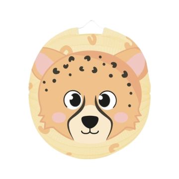 Bollampion Luipaard - 23cm 