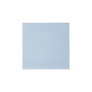 Servetten Vert Decor Blauw (20st) 