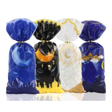 Snoepzakjes Mix Ramadan/Eid (12st) 