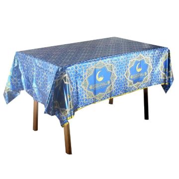 Tafelkleed Ramadan Kareem (137x183cm) 