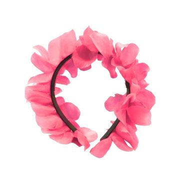 Hawaii Diadeem Roze
