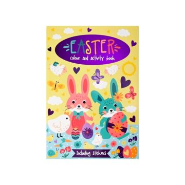 Pasen Kleur- en Activiteitenboek