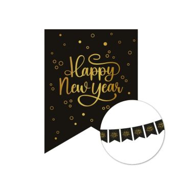 Vaantjes Slinger Happy New Year