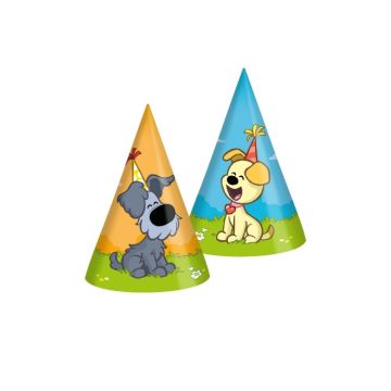 Tafelkleed Woezel en Pip 
