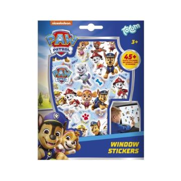 Raamstickers Paw Patrol