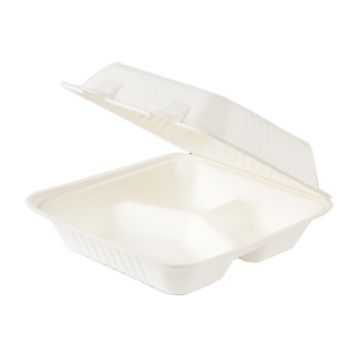 Menubox 3-vaks Suikerriet