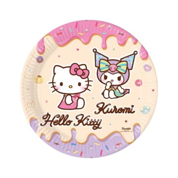 Borden Hello Kitty & Kuromi