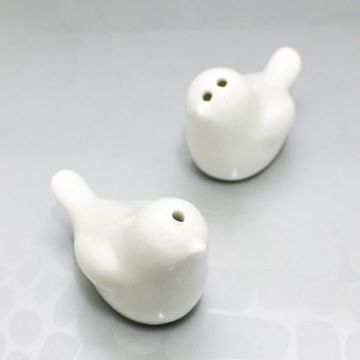 Peper & Zoutstel Duifjes