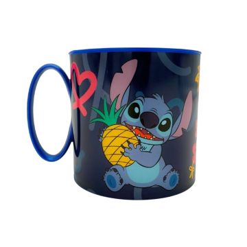 Herbruikbare Micro Mok Just Stitch