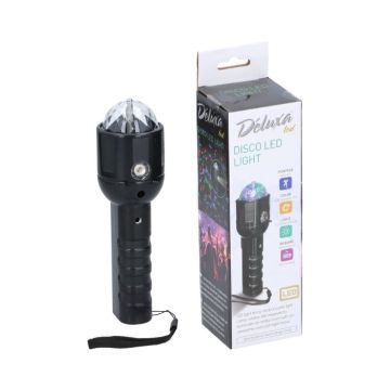 Deluxa Disco LED Verlichting 