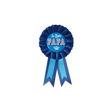 Rozet 'de Beste PAPA'