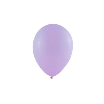 Mini pastel ballonnen baby roze