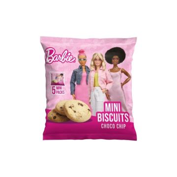 Barbie Choco Chip Cookies