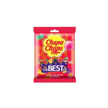 Chupa Chups Lollipop Mix Asia