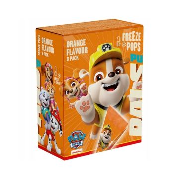 Freeze Pops Sinaasappel Paw Patrol 
