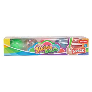 Squish Spike Stressbal