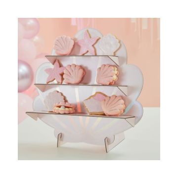 Traktatiestandaard Schelpvorm Ginger Ray 