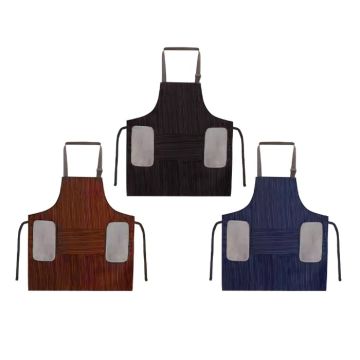 Keukenschort Gestreept