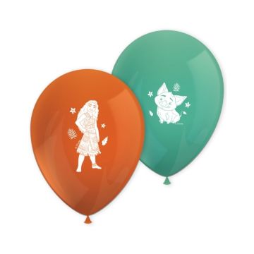 Ballonnen Vaiana