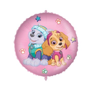 Folieballon Paw Patrol Skye & Everest (46cm) 